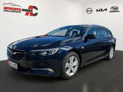 Gebraucht Opel Insignia Innovation 165 PS (121 kW) 2018 Blau Kombi