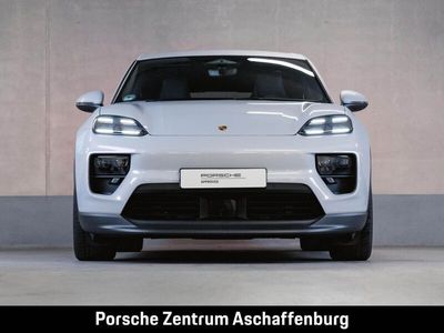 Porsche Macan 4 Electric