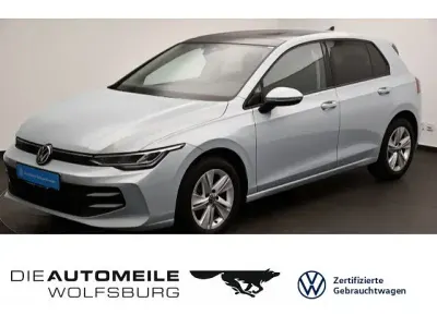 Brugt VW Golf VIII Goal 116 HK (85 kW) 2025 Blå Sedan