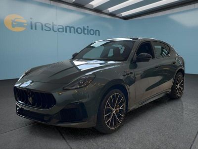 Neu Maserati Grecale 530 PS (389 kW) 2025 Grün SUV