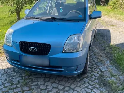 Gebraucht Kia Picanto 2004 Kleinwagen