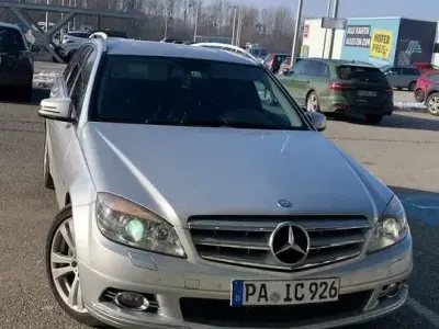 Używany Mercedes C320 Avantgarde 224 KM (164 kW) 2008 Kombi