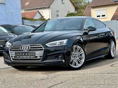 gebraucht Audi A5 Sportback 50TDI quattro sport S-Line ACC|360°