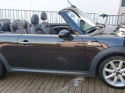 gebraucht Mini Cooper S Cabriolet Highgate