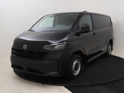Nuova VW Transporter 150 CV (110 kW) 2026 Nero Furgone