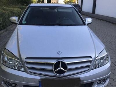 Mercedes C200