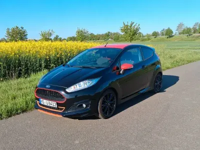 Gebraucht Ford Fiesta