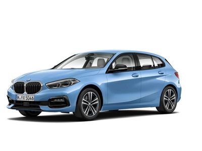 gebraucht BMW 118 d Hatch