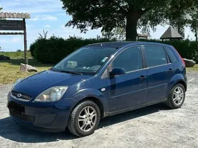 Gebraucht Ford Fiesta