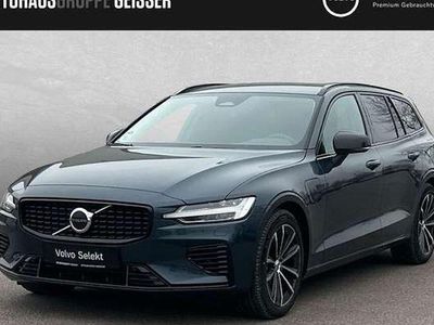 Second-hand Volvo V60 Plus 455 CP (334 kW) 2025 Albastru Break