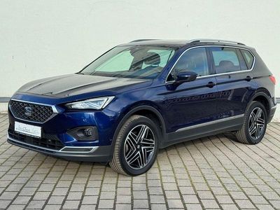 Gebraucht Seat Tarraco XCELLENCE 150 PS (110 kW) 2020 Blau SUV