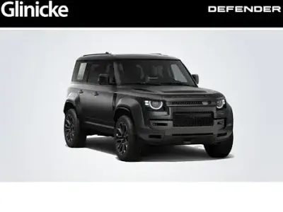 Ny Land Rover Defender 635 HK (467 kW) 2026 Grå SUV