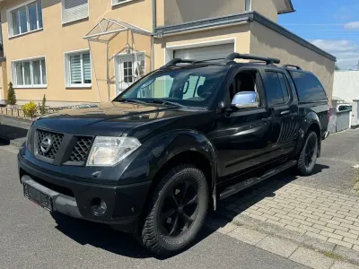 Gebraucht Nissan Navara