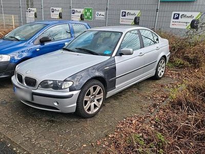 Gebraucht BMW 320 170 PS (125 kW) 2003 Grau Limousine