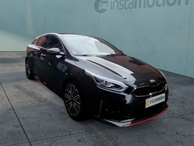 gebraucht Kia ProCeed GT+Schiebedach+Navi+Kamera+Lenkradheizu