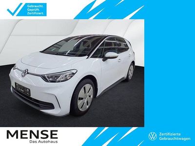 Gebraucht VW ID.3 Pro 150 kW (204 PS) 2024 Gletscherweißmetallic Kleinwagen