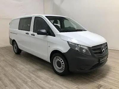 Usata Mercedes Vito 102 CV (75 kW) 2024 Bianco Furgone