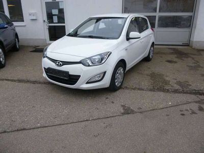 gebraucht Hyundai i20 Star Edition