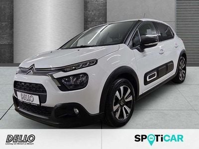 Lack weiss banquise/deckende l Gebraucht 2024 Citroën C3 PureTech Limousine | 13.540 € (Guter Preis)