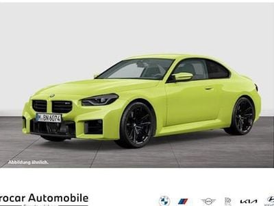 Gelb Neu 2026 BMW M2 Performance Coupé | 73.990 € (Guter Preis)