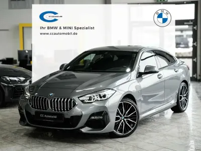 Gebraucht BMW 218 Gran Coupé M Sport 136 PS (100 kW) 2024 Grau Coupé