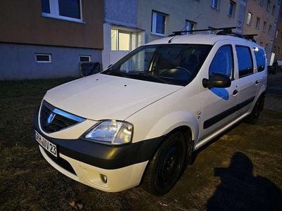 Gebraucht Dacia Logan Ambiance 86 PS (63 kW) 2008 Kombi