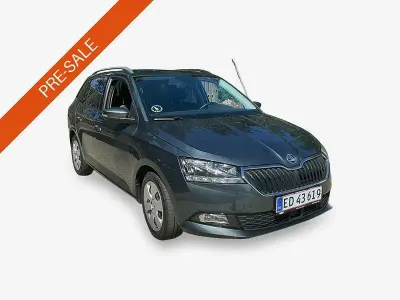 Gebraucht Skoda Fabia