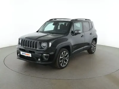 Usata Jeep Renegade 2022 Nero SUV