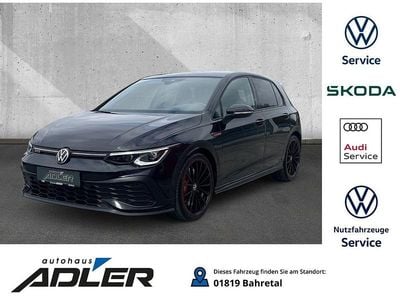 Używany VW Golf VIII GTI Clubsport 300 KM (220 kW) 2023 Czarny Sedan/Limuzyna