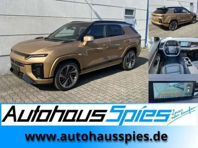 Gebraucht KGM Actyon 204 PS (150 kW) 2026 Royal copper (2 tone) SUV