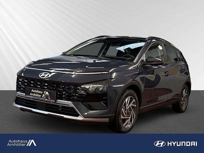 Neu Hyundai Bayon Trend 90 PS (66 kW) 2026 Aurora grey SUV