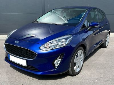 gebraucht Ford Fiesta 1.1 Ecoboost 85PS Cool & Connect