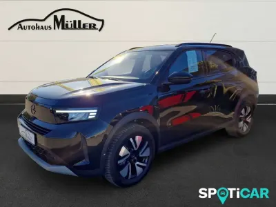 Brugt Opel Frontera 145 HK (106 kW) 2025 Sort SUV