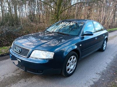 gebraucht Audi A6 2,4 Klima, neuer TÜV 02/2026