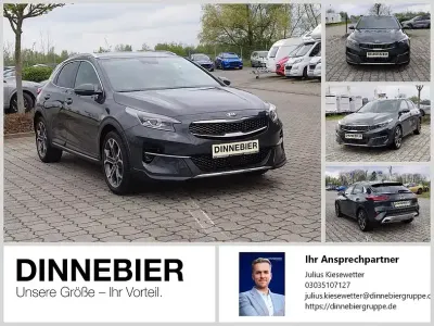 Gebraucht Kia XCeed