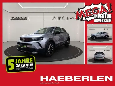 Gebraucht Opel Mokka Elegance 101 PS (74 kW) 2024 Lack grau artense/typ aussenve SUV