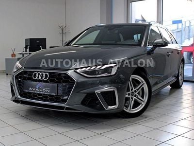Usata Audi A4 S-Line 286 CV (210 kW) 2023 Grigio Station wagon