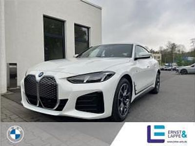 Second-hand BMW i4 M Sport 250 kW (340 CP) 2025 Alb Berlinǎ