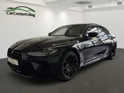 Gebraucht BMW M3 Performance 480 PS (353 kW) 2021 Schwarz Limousine