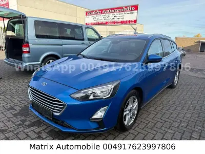 Gebraucht Ford Focus