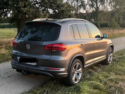 gebraucht VW Tiguan CityScape 2.0 TDI