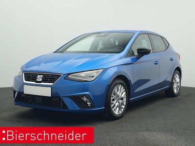 Gebraucht Seat Ibiza FR 116 PS (85 kW) 2025 Blau Kleinwagen
