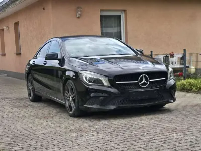 Gebraucht Mercedes CLA200