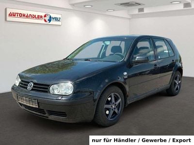 VW Golf IV