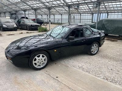 Usado Porsche 944 211 HP (155 kW) 1991 Preto Coupé