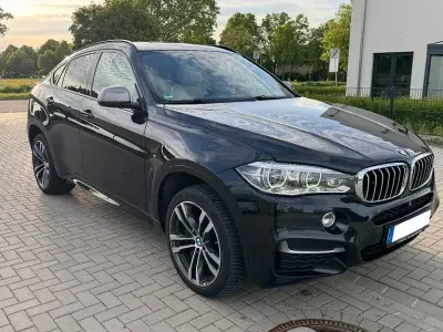 Gebraucht BMW X6 M50