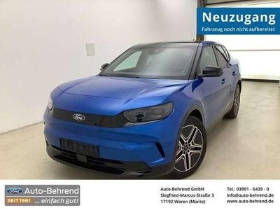 Second-hand Ford Capri Premium 250 kW (340 CP) 2025 Albastru SUV