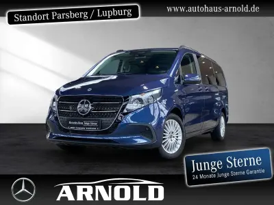 Gebraucht Mercedes V250 190 PS (139 kW) 2025 Blau Van / Kleinbus
