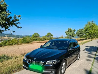 Gebraucht BMW 520