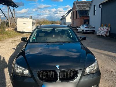 gebraucht BMW 525 